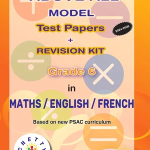 Test Papers Grade 6