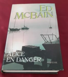 ED McBain - Alice en Danger