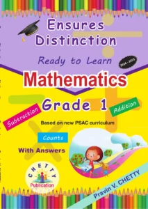 Mathematics Grade 1