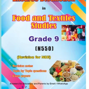 Garde 9 Food and textiles